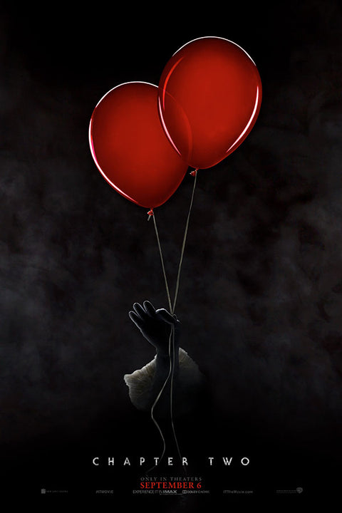 Poster It 2 - Terror - Filmes