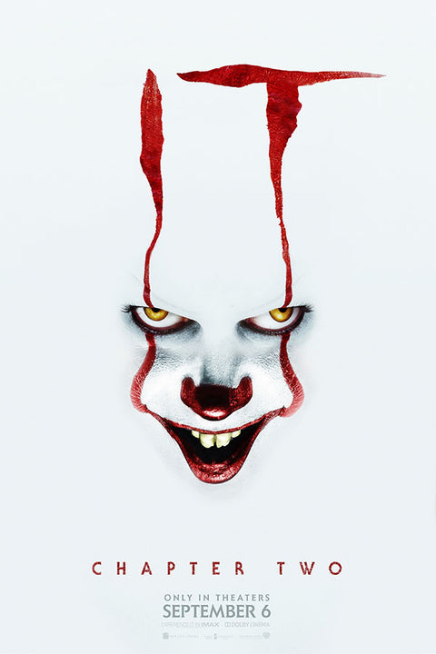 Poster It 2 - Terror - Filmes