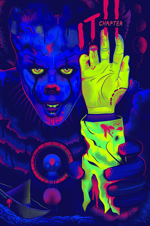 Poster It 2 - Terror - Filmes