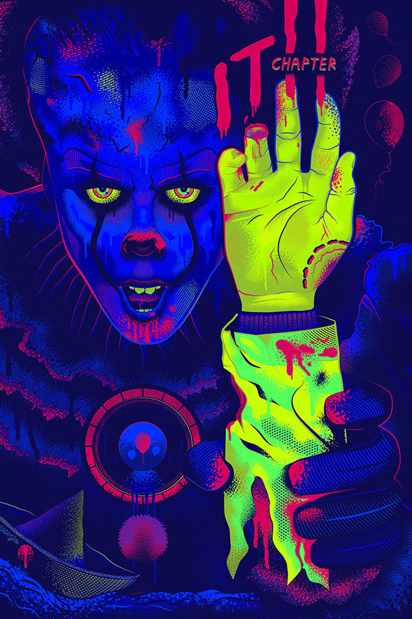 Poster It 2 - Terror - Filmes