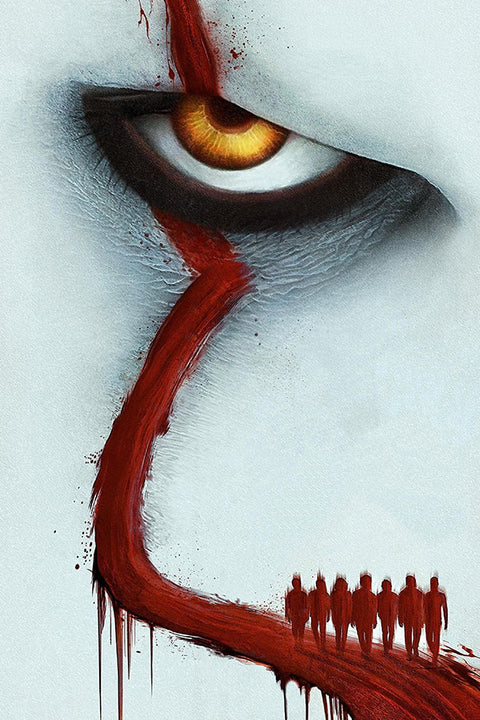 Poster It 2 - Terror - Filmes