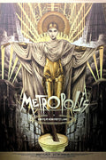 Poster Metropolis - Filmes