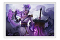 Poster LOL - League of Legends - Riven - Games