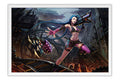 Poster LOL - League of Legends - Jinx - Games