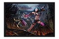 Poster LOL - League of Legends - Jinx - Games