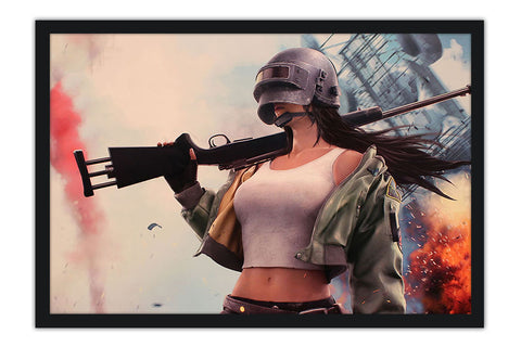 Poster PlayerUnknown’s Battlegrounds - Games