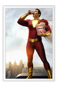 Poster Shazam - Filmes