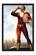 Poster Shazam - Filmes