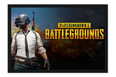 Poster PlayerUnknown’s Battlegrounds - Games