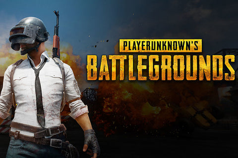 Poster PlayerUnknown’s Battlegrounds - Games