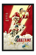 Poster Shazam - Filmes