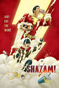 Poster Shazam - Filmes
