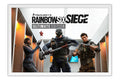 Poster Rainbow Six Siege - Games