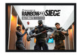Poster Rainbow Six Siege - Games