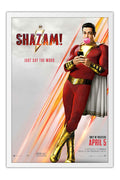 Poster Shazam - Filmes