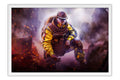 Poster Rainbow Six Siege - Games
