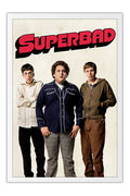 Poster Superbad - É Hoje - Filmes