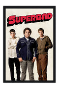Poster Superbad - É Hoje - Filmes