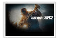 Poster Rainbow Six Siege - Games