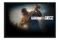 Poster Rainbow Six Siege - Games