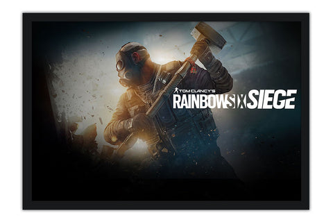Poster Rainbow Six Siege - Games