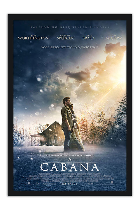 Poster A Cabana - Filmes