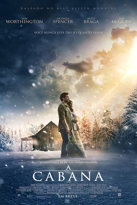 Poster A Cabana - Filmes