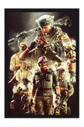 Poster Rainbow Six Siege - Games