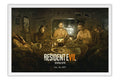 Poster Resident Evil 7 - Biohazard - Welcome to the Family - Games