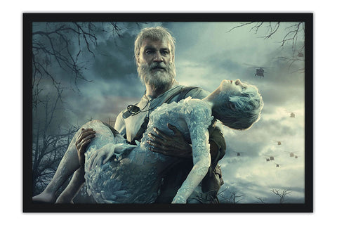 Poster Resident Evil 7 - Biohazard - Games