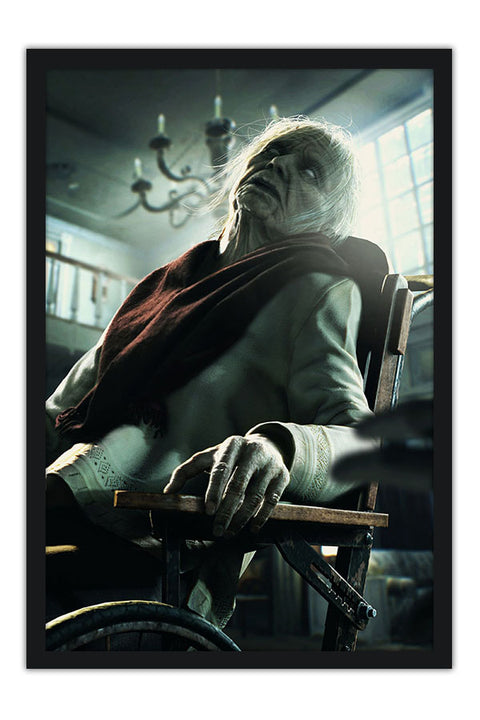 Poster Resident Evil 7 - Biohazard - Games
