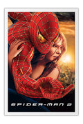 Poster  Homem Aranha 2 - Spider Man 2 - Tobey