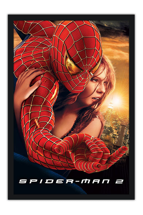 Poster  Homem Aranha 2 - Spider Man 2 - Tobey
