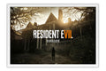 Poster Resident Evil 7 - Biohazard - Games