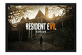 Poster Resident Evil 7 - Biohazard - Games
