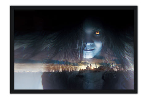 Poster Resident Evil 7 - Biohazard - Games