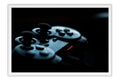 Poster Minimalista Video Game - Controle - Games