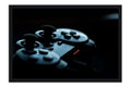 Poster Minimalista Video Game - Controle - Games