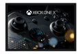 Poster XBOX ONE X Video Game - Controle - Games