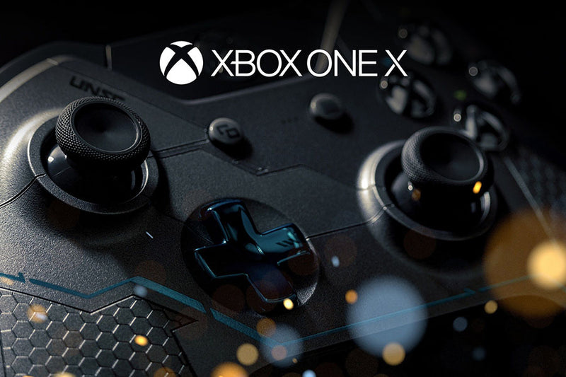 Poster XBOX ONE X Video Game - Controle - Games