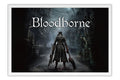 Poster Bloodborne - Games