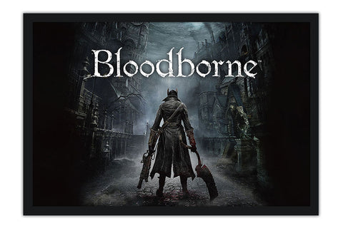 Poster Bloodborne - Games