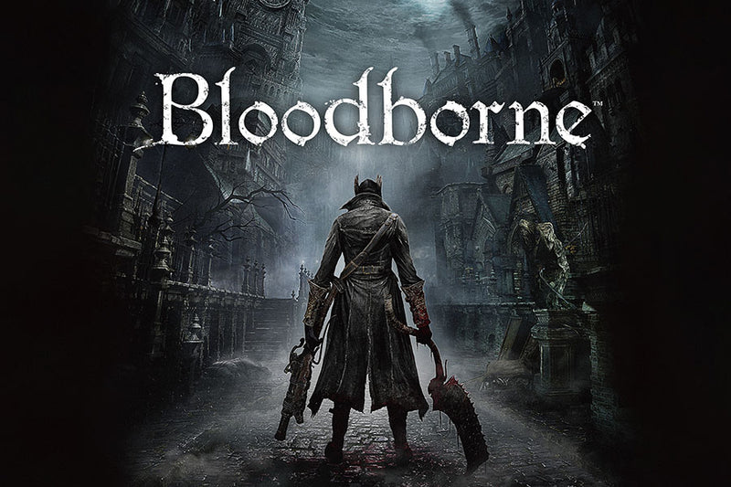 Poster Bloodborne - Games
