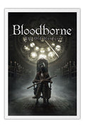 Poster Bloodborne - Games