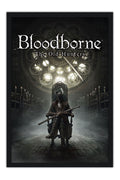 Poster Bloodborne - Games