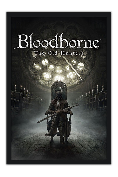 Poster Bloodborne - Games