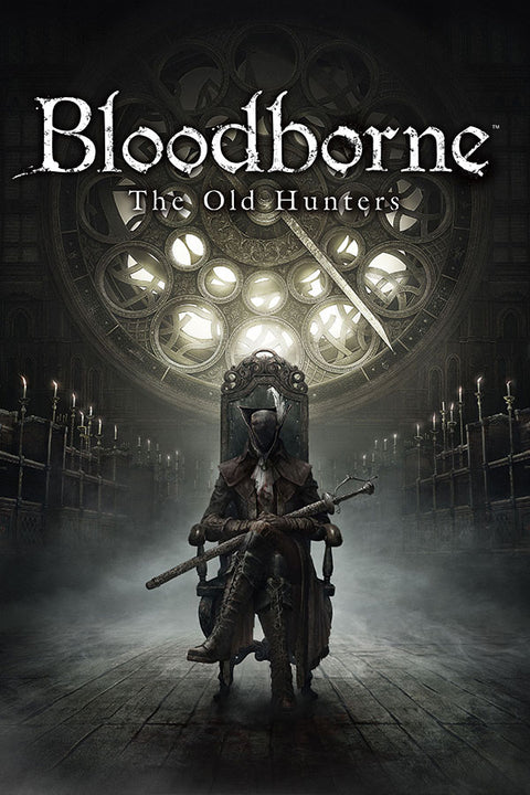 Poster Bloodborne - Games