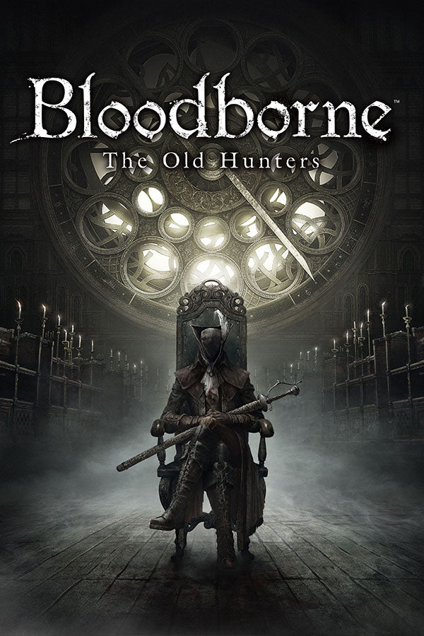 Poster Bloodborne - Games