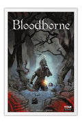 Poster Bloodborne - Games