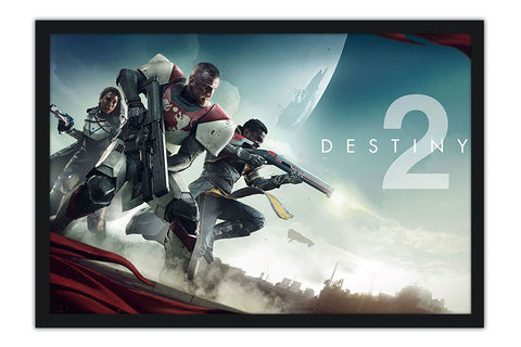 Poster Destiny 2 - Games